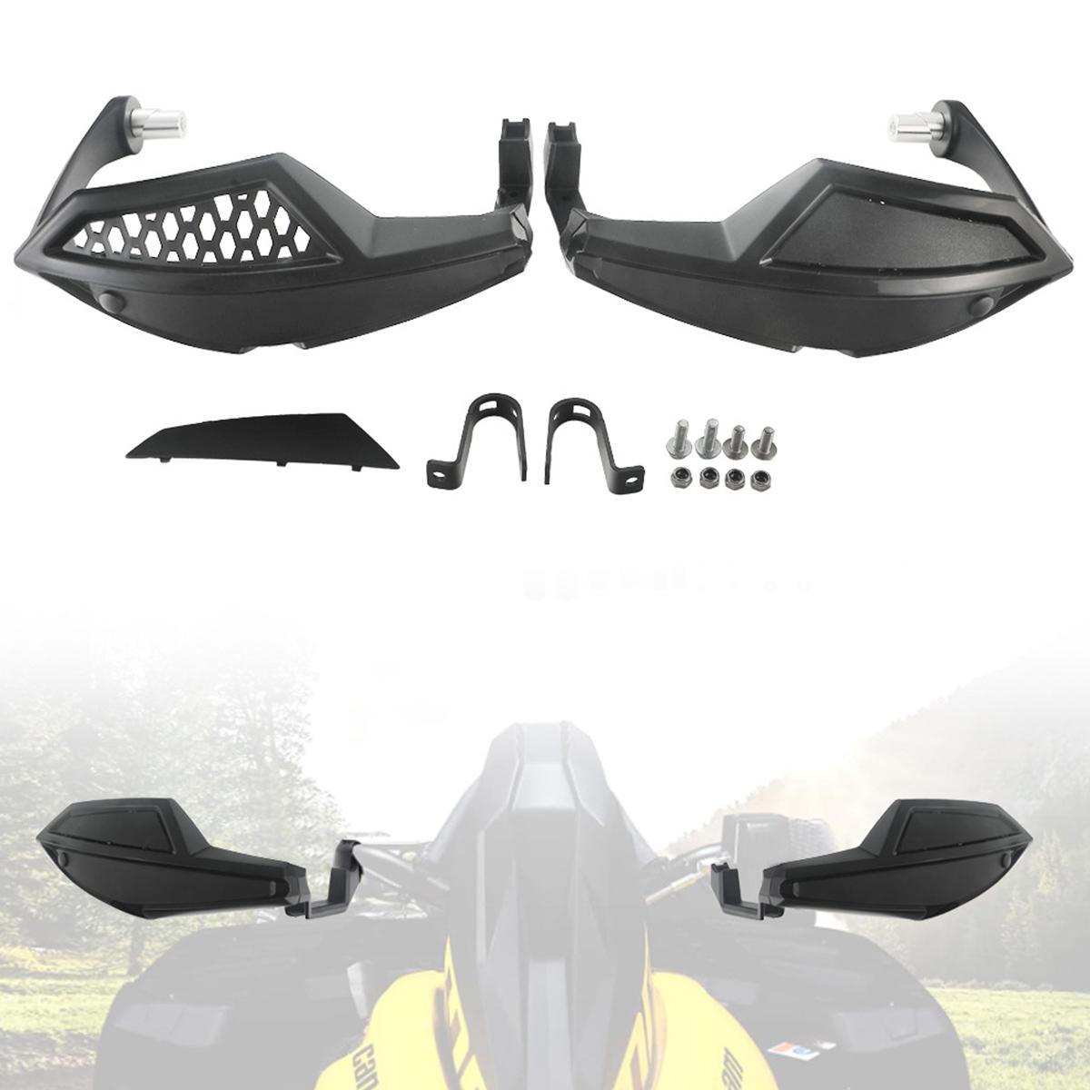 CAM-038 ATV Handlebar Hand Guards Kit For Can-Am Outlander DS G2 - Shopkiz.com