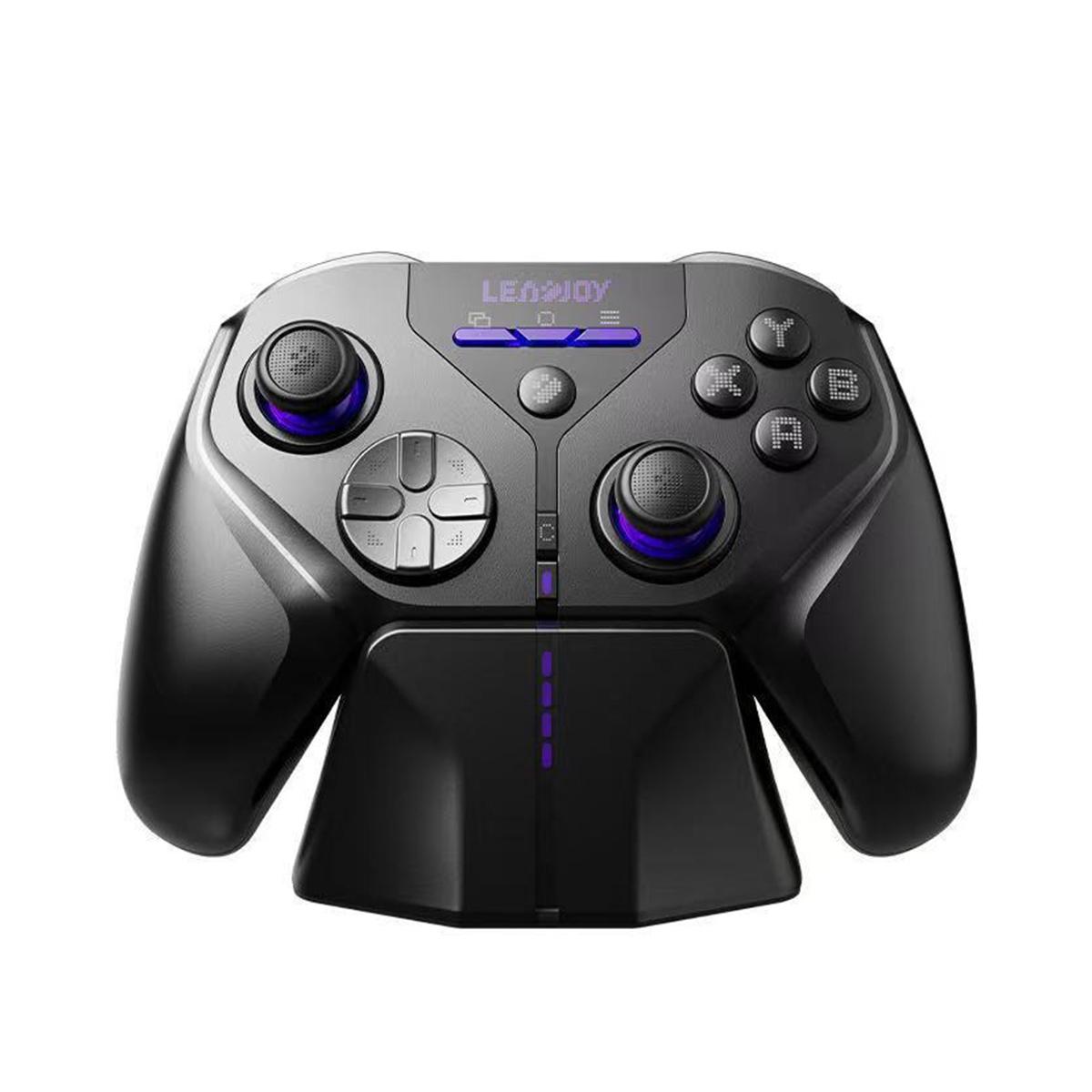 GameSir LeadJoy Xneo Plus Bluetooth Wired Dual Mode Game Controller for PC / PS4 / Switch / Android / iOS, Model:Xneo Plus Set - Shopkiz.com