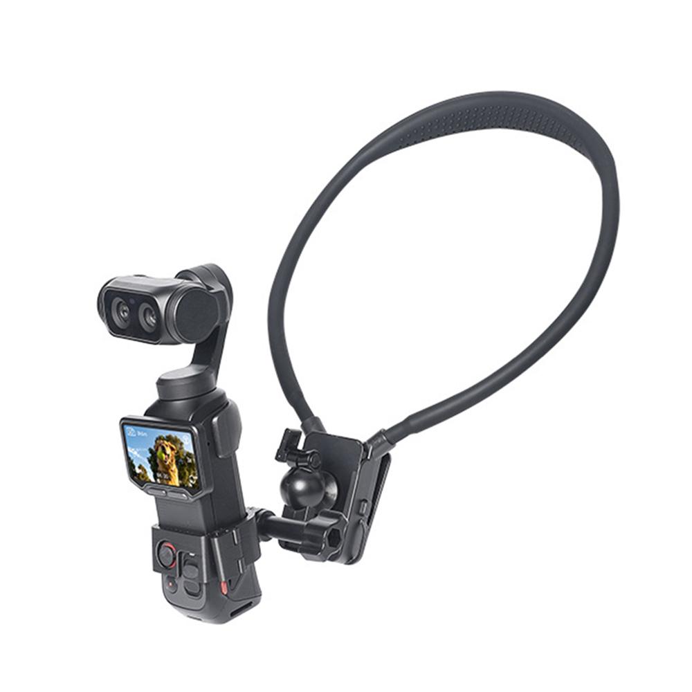 For Insta360 Luna Ultra Quick Release Magnetic Neck Mount, Type:Neck Mount - Shopkiz.com