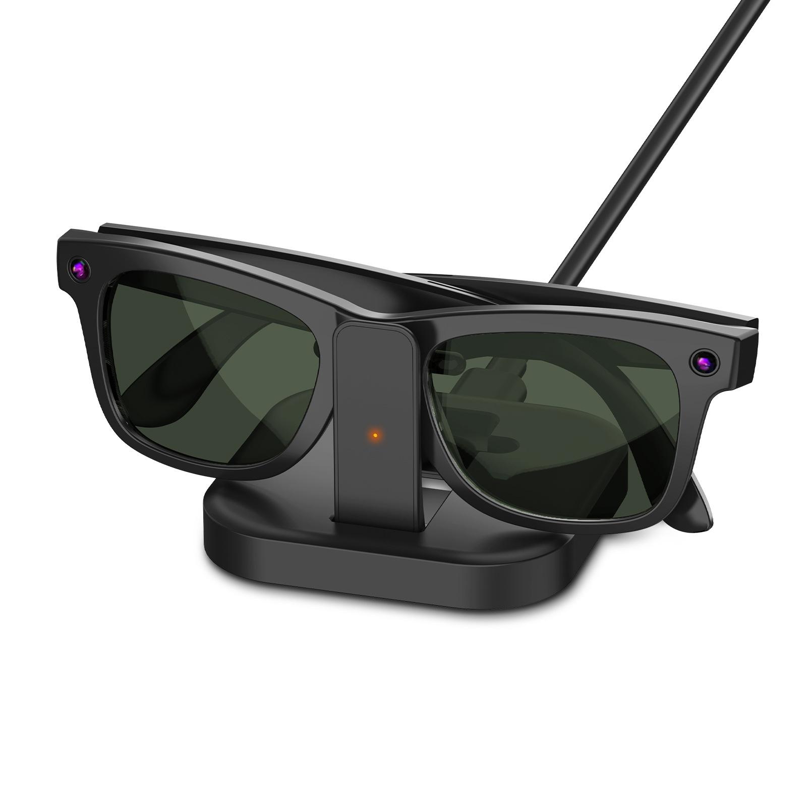 Smart Glasses Charging Dock for Meta Ray-Ban - Shopkiz.com