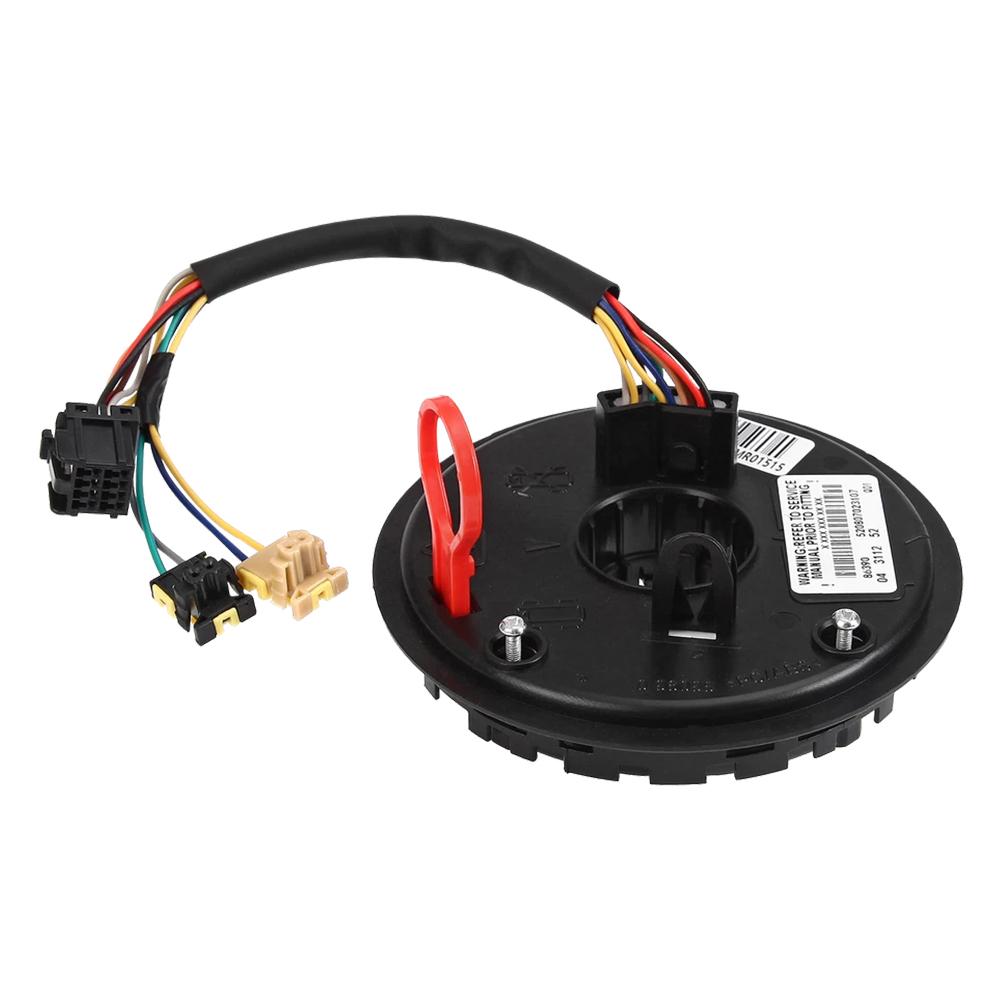 For Chrysler 300 / Dodge Charger 2008-2010 Car Steering Wheel Airbag Clock Spring Spiral Cable 68034898 - Shopkiz.com