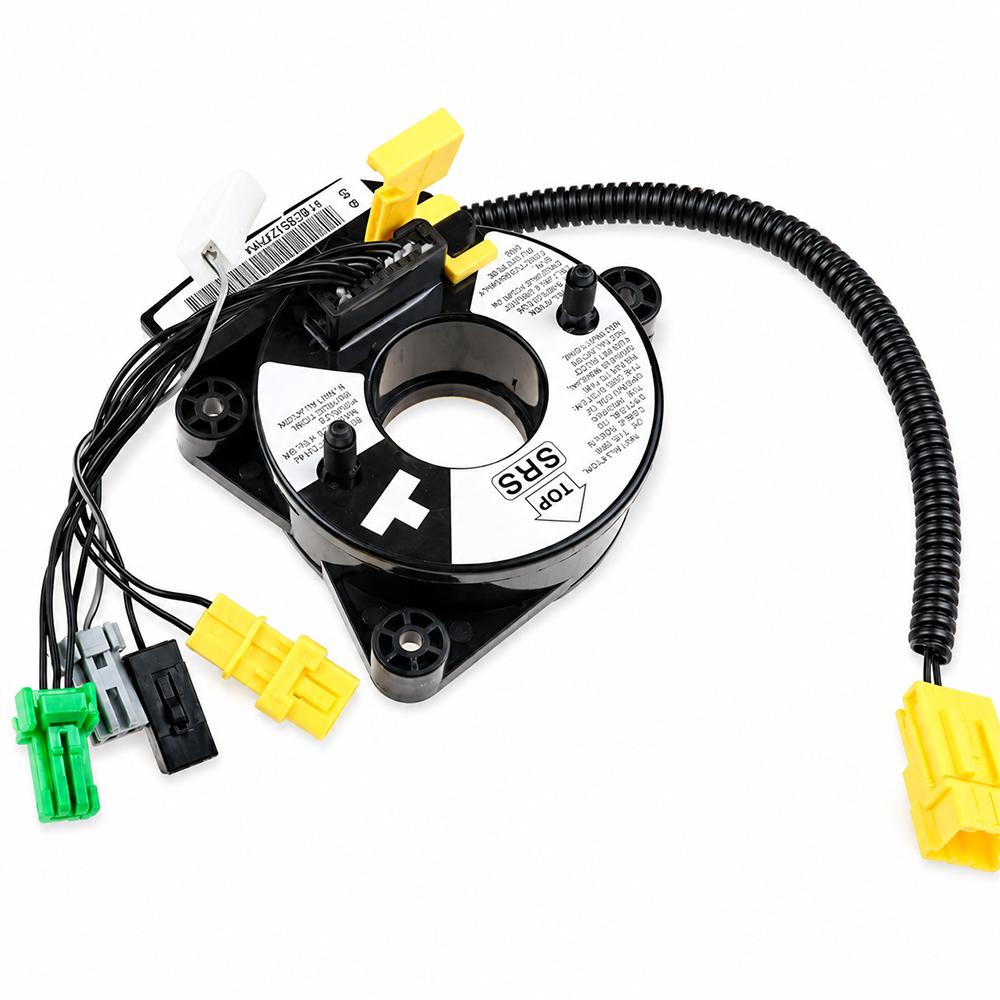 For Honda Accord 1999-2001 Car Steering Wheel Airbag Clock Spring Spiral Cable 77900S3NQ03 - Shopkiz.com