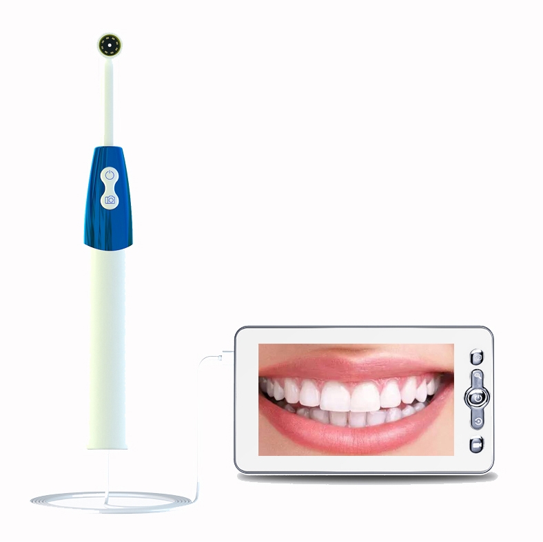 Y602 4.3 inch Portable Video USB Stomatoscope Dental Camera Mouth Mirror - Shopkiz.com