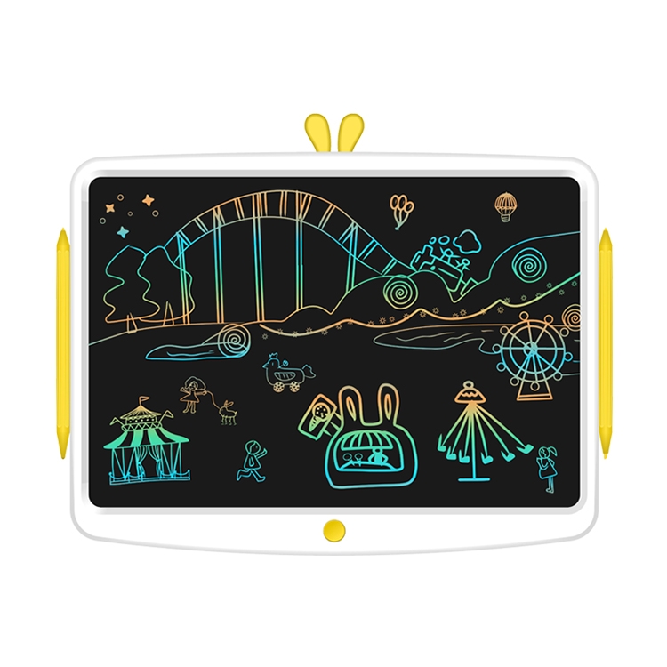 Original Xiaomi Youpin Wicue 16inch Rainbow LCD Screen Electronic Handwriting Pad Writing Board