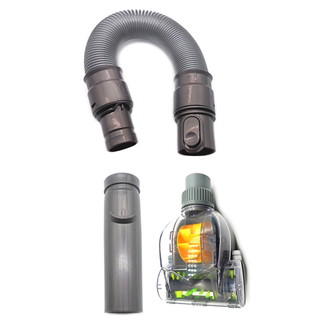 XD993 3 in 1 Handheld Tool Anti Mites Suction Head Kits D920 D928 D923 for Dyson V6 Vacuum Cleaner - Shopkiz.com