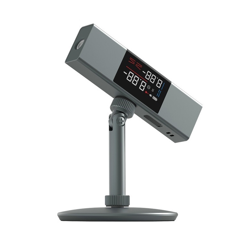 Original Xiaomi Youpin LI1 DUKA Laser Angle Casting Instrument Goniometer, Dual Laser Version with Holder - Shopkiz.com