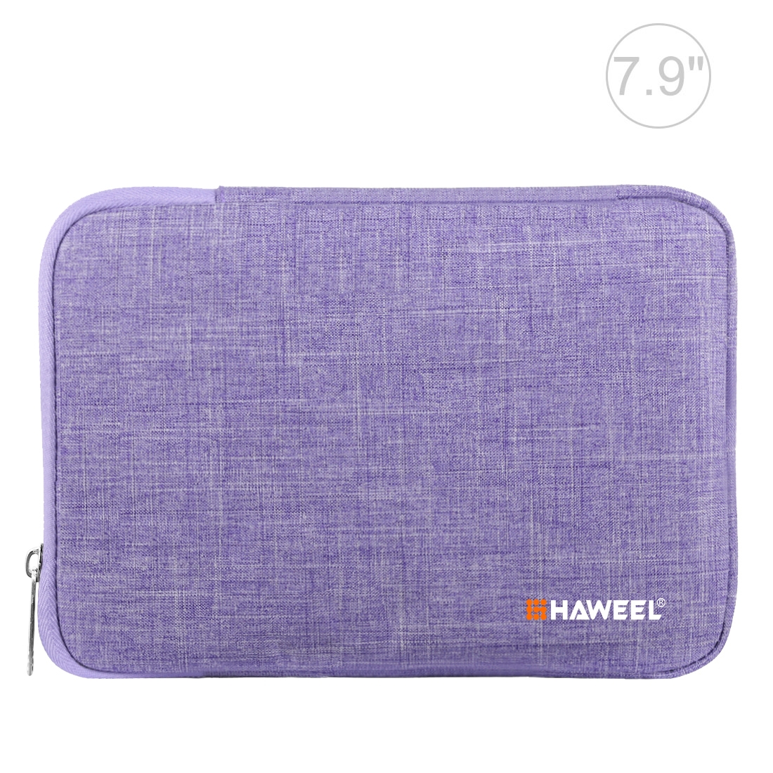 HAWEEL 7.9 inch Sleeve Case Zipper Briefcase Carrying Bag, For iPad mini 4 / iPad mini 3 / iPad mini 2 / iPad mini, Galaxy, Lenovo, Sony, Xiaomi,