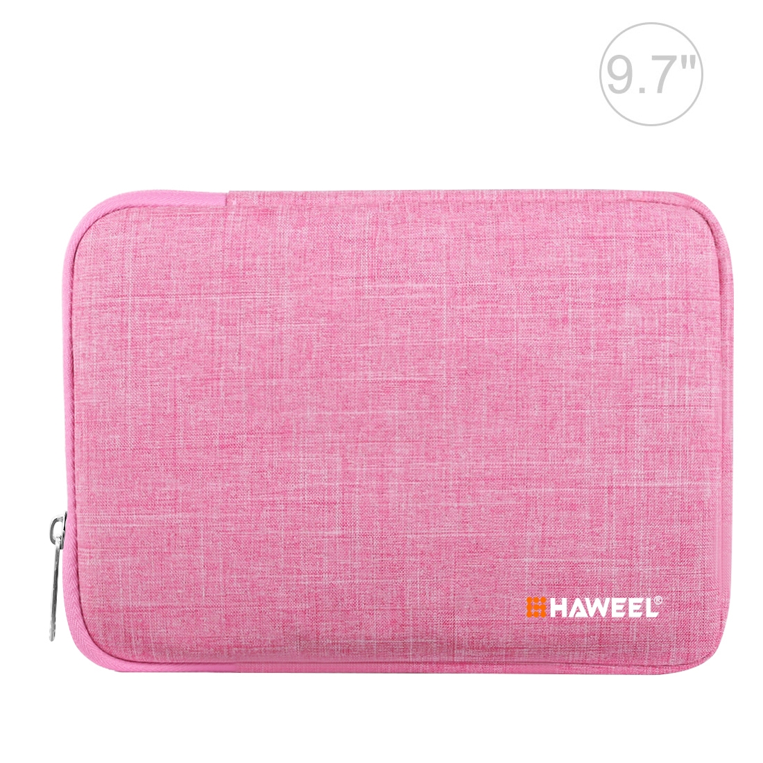 HAWEEL 9.7 inch Sleeve Case Zipper Briefcase Carrying Bag, For iPad 9.7 inch / iPad Pro 9.7 inch, Galaxy, Lenovo, Sony, Xiaomi, Huawei 9.7 inch