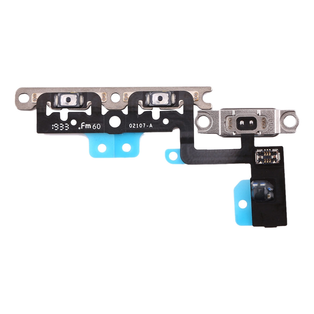 Volume Button & Mute Switch Flex Cable for iPhone 11 - Shopkiz.com
