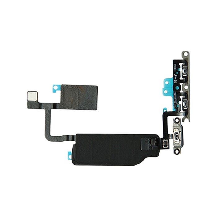 Volume Button Flex Cable for iPhone 11 - Shopkiz.com