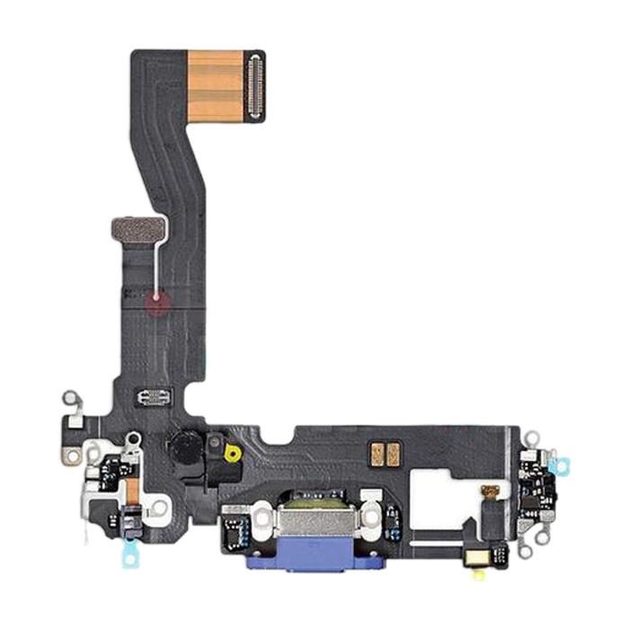 Original Charging Port Flex Cable for iPhone 12(Blue) - Shopkiz.com