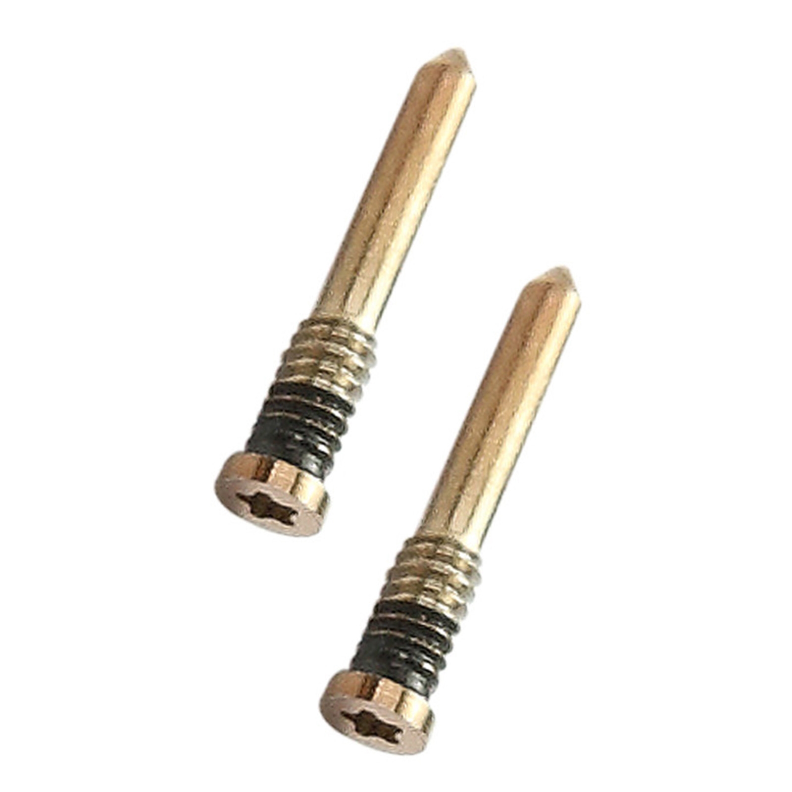 100 PCS Charging Port Screws for iPhone 12 Pro(Gold) - Shopkiz.com