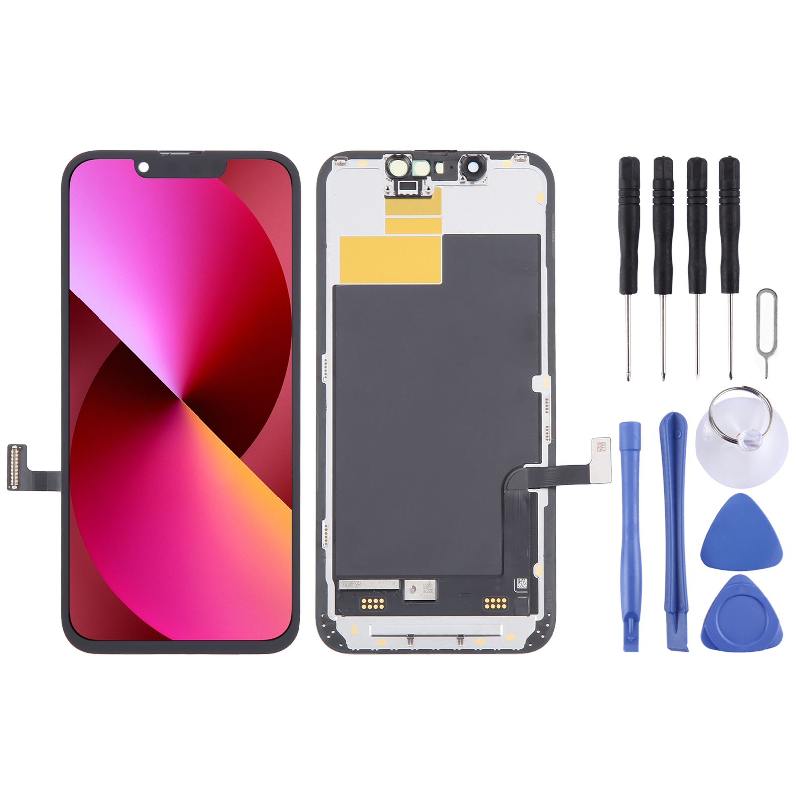 For iPhone 13 mini OEM LCD Screen - Shopkiz.com