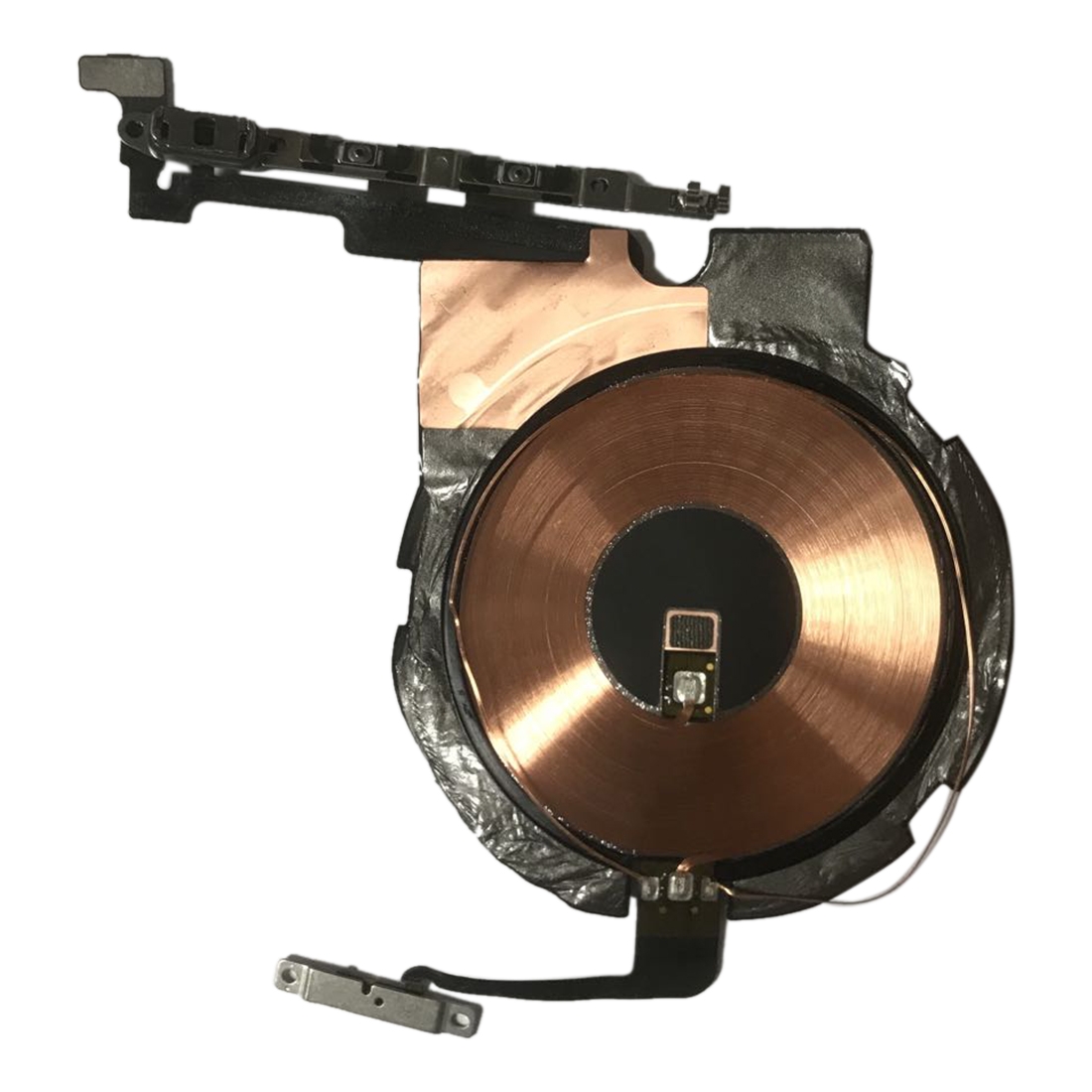 NFC Coil with Power & Volume Flex Cable for iPhone 12 Pro Max - Shopkiz.com
