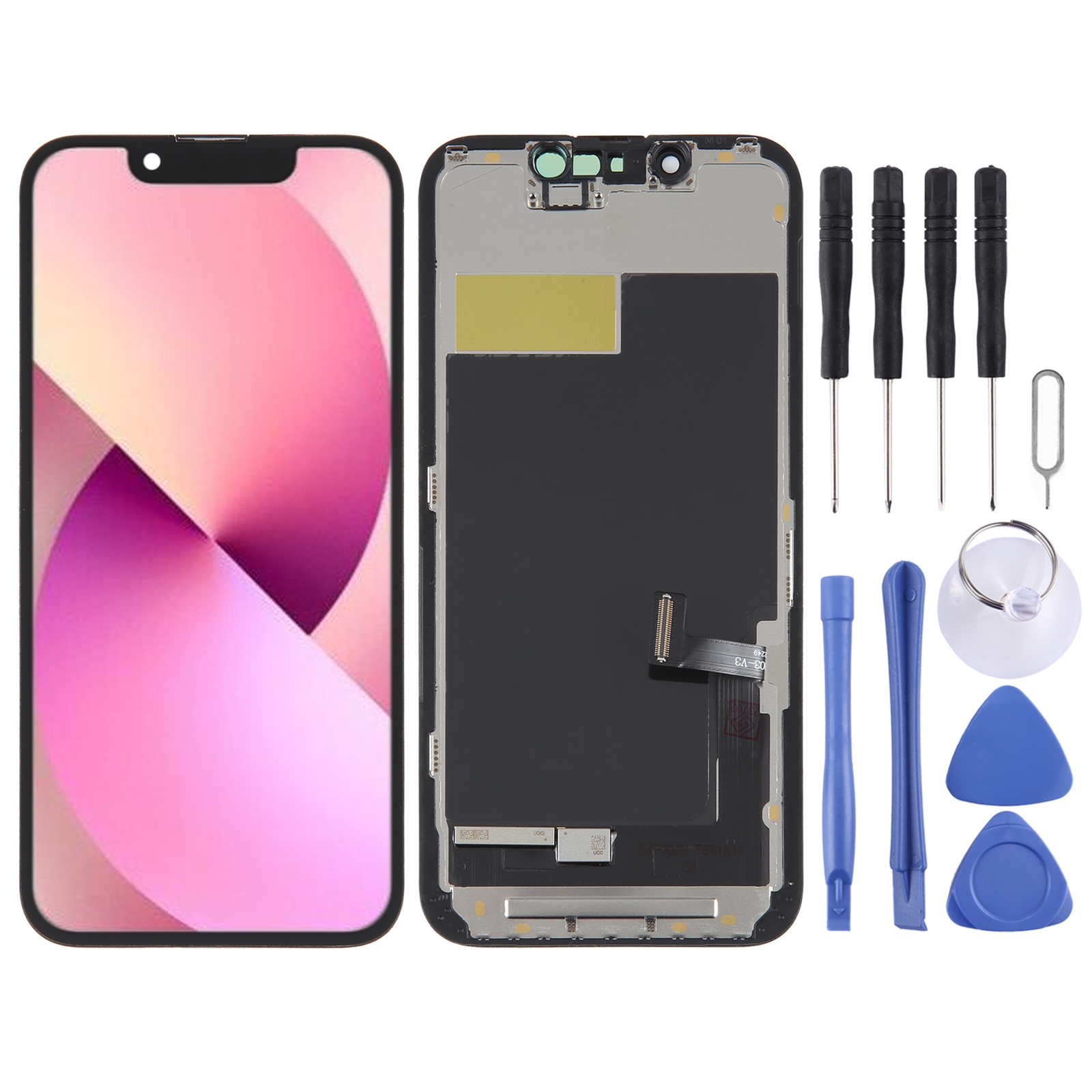 ZY incell LCD Screen For iPhone 13 mini - Shopkiz.com