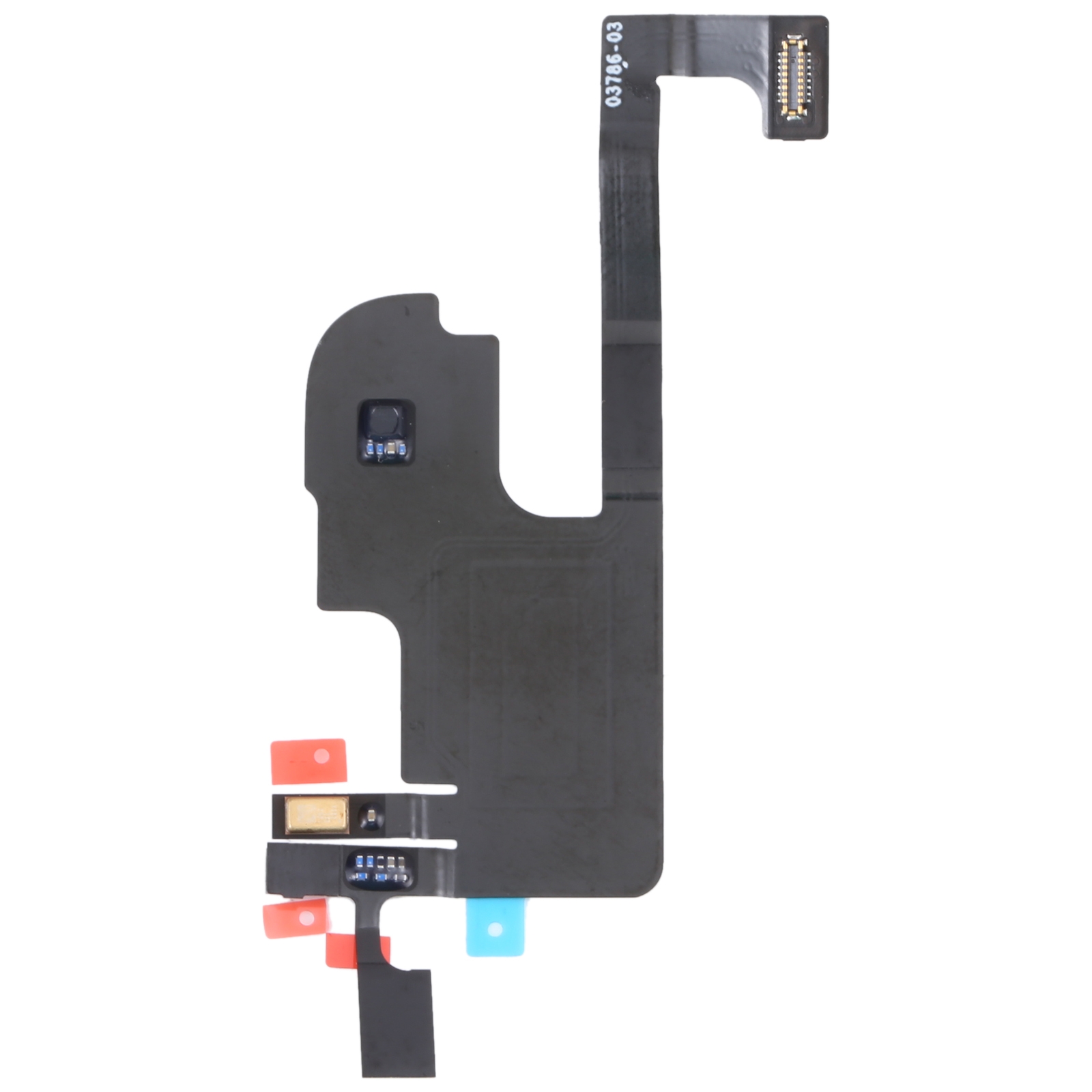Earpiece Speaker Sensor Flex Cable for iPhone 14 - Shopkiz.com