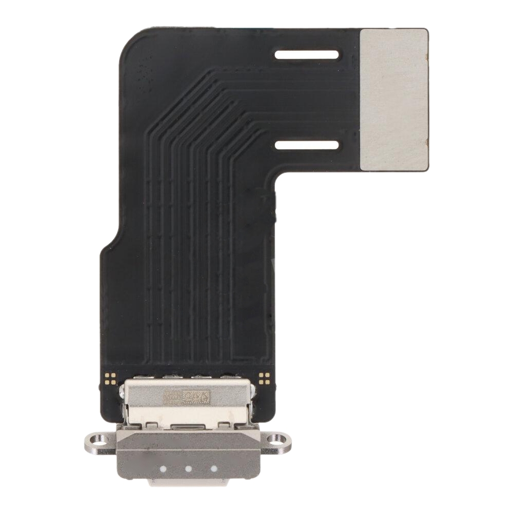 For iPad Air 11 2024 A2902 A2903 A2904 Magnetic Charging Port Flex Cable (Gold) - Shopkiz.com