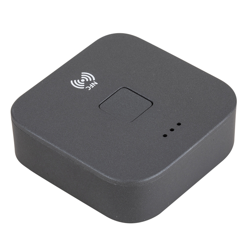 B11 Bluetooth 5.0 Receiver AUX NFC to 2 x RCA Audio Adapter - Shopkiz.com