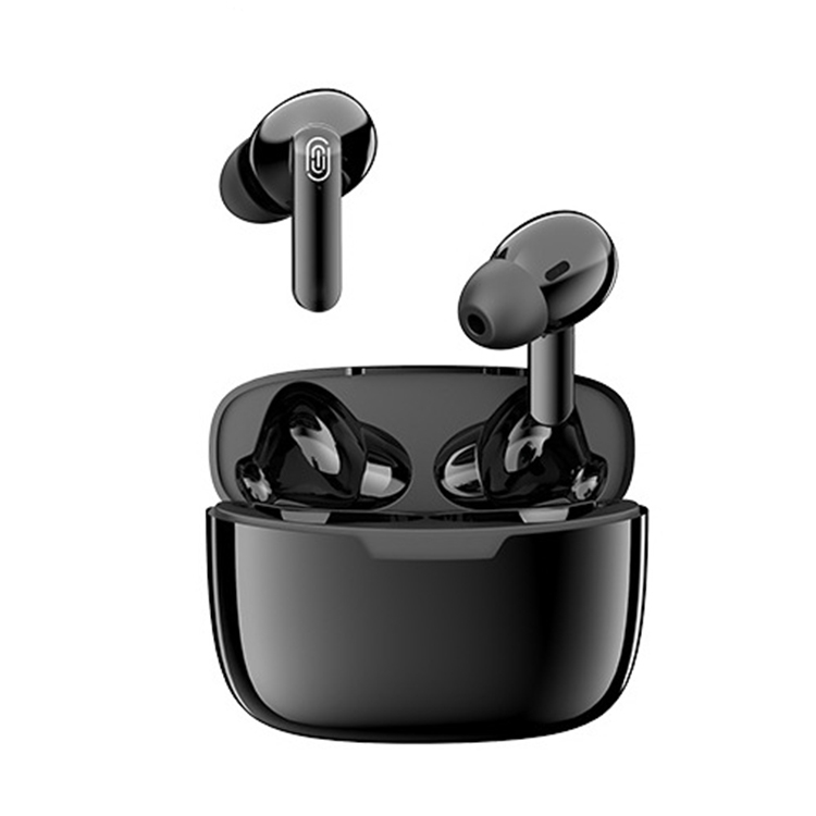 ETE-13 Mini Binaural Stereo Bluetooth 5.0 Sports Earphones (Black) - Shopkiz.com