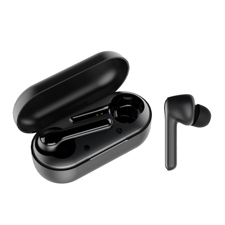 ETE-52 TWS In-ear Stereo Low Latency Bluetooth 5.0 Gaming Earphones (Black) - Shopkiz.com