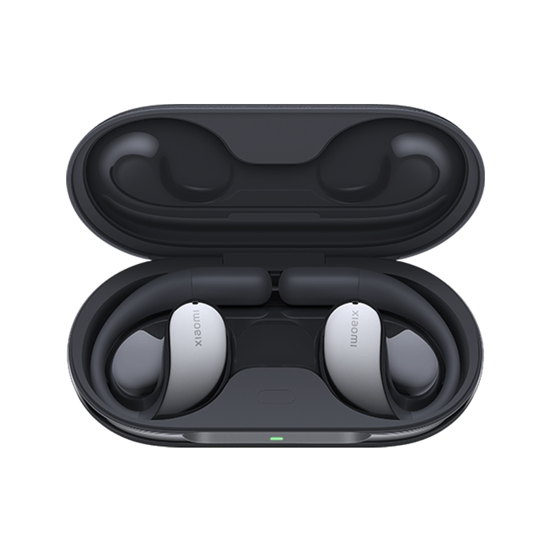 Original Xiaomi Bluetooth 5.3 Open-Ear Wireless Bluetooth Earbuds (Black) - Shopkiz.com