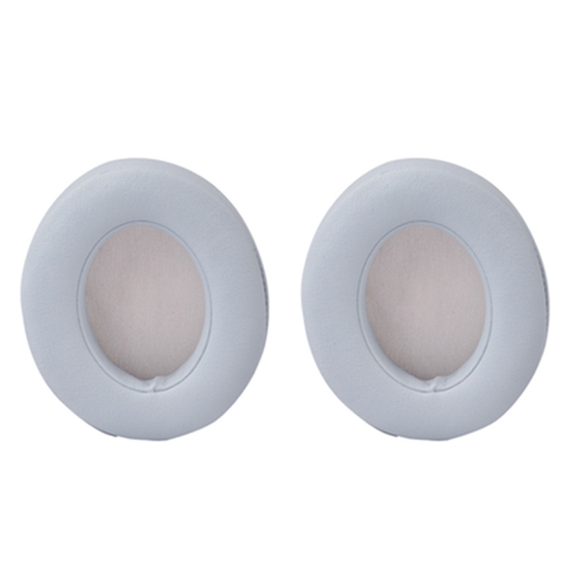 1 Pair Sponge Headphone Protective Case for Beats Studio2.0 / Studio3 (Gray Blue) - Shopkiz.com