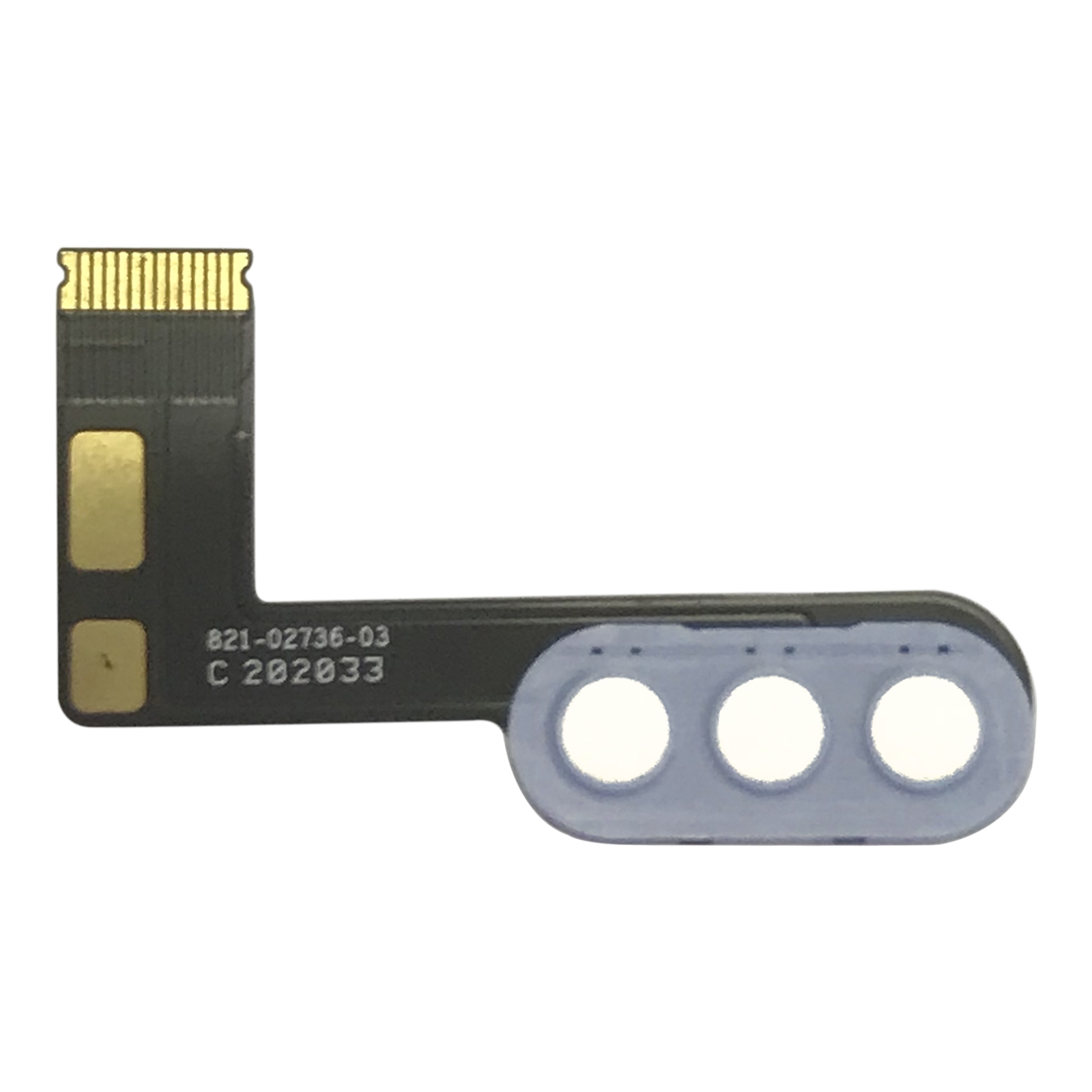 Keyboard Contact Flex Cable for iPad Air (2020) / Air 4 10.9 inch (Blue) - Shopkiz.com