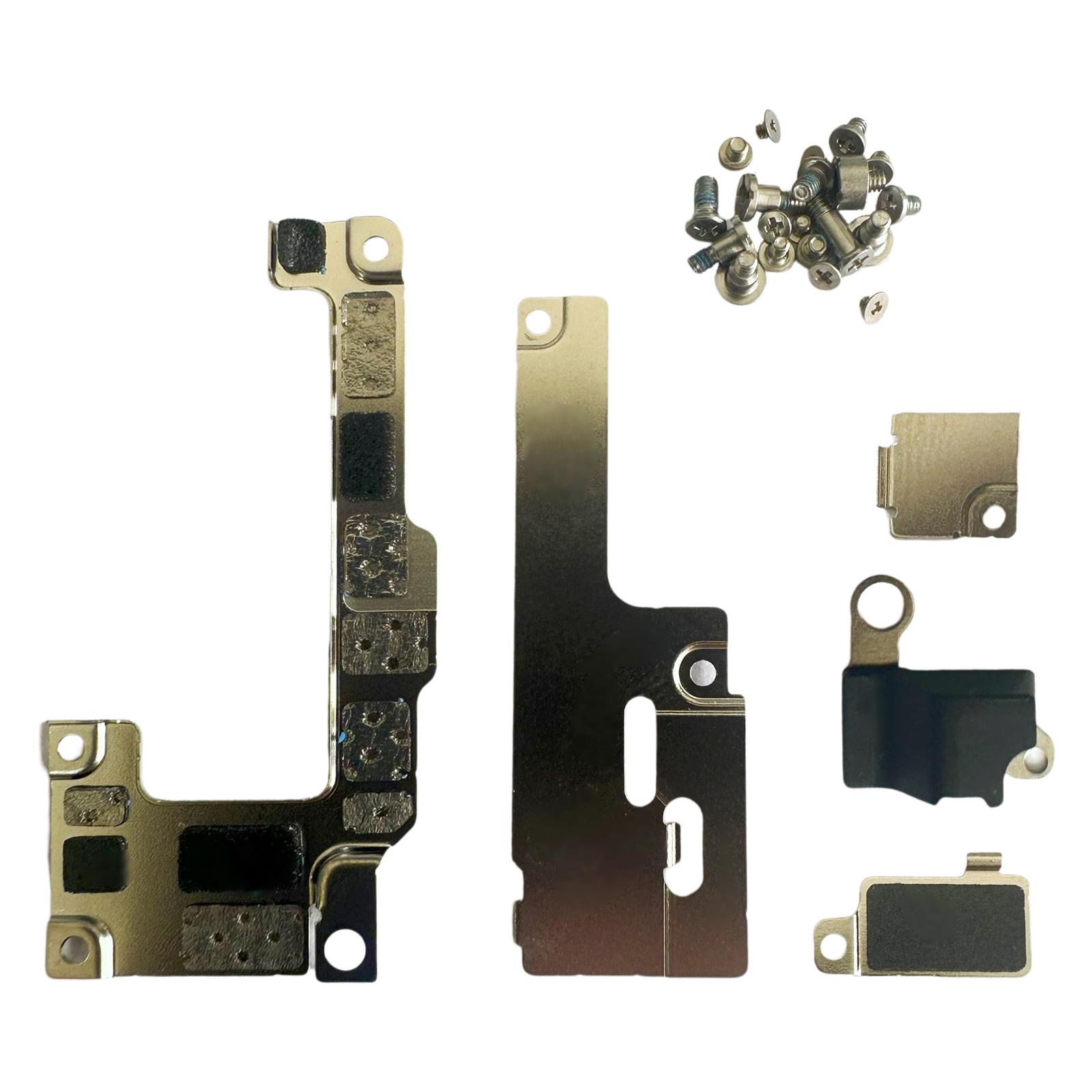 For iPhone 16 Inner Repair Accessories Part Set with Screws - Shopkiz.com