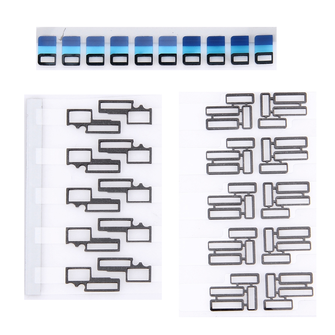 10 Sets Mainboard Adhesive for iPhone 6s - Shopkiz.com