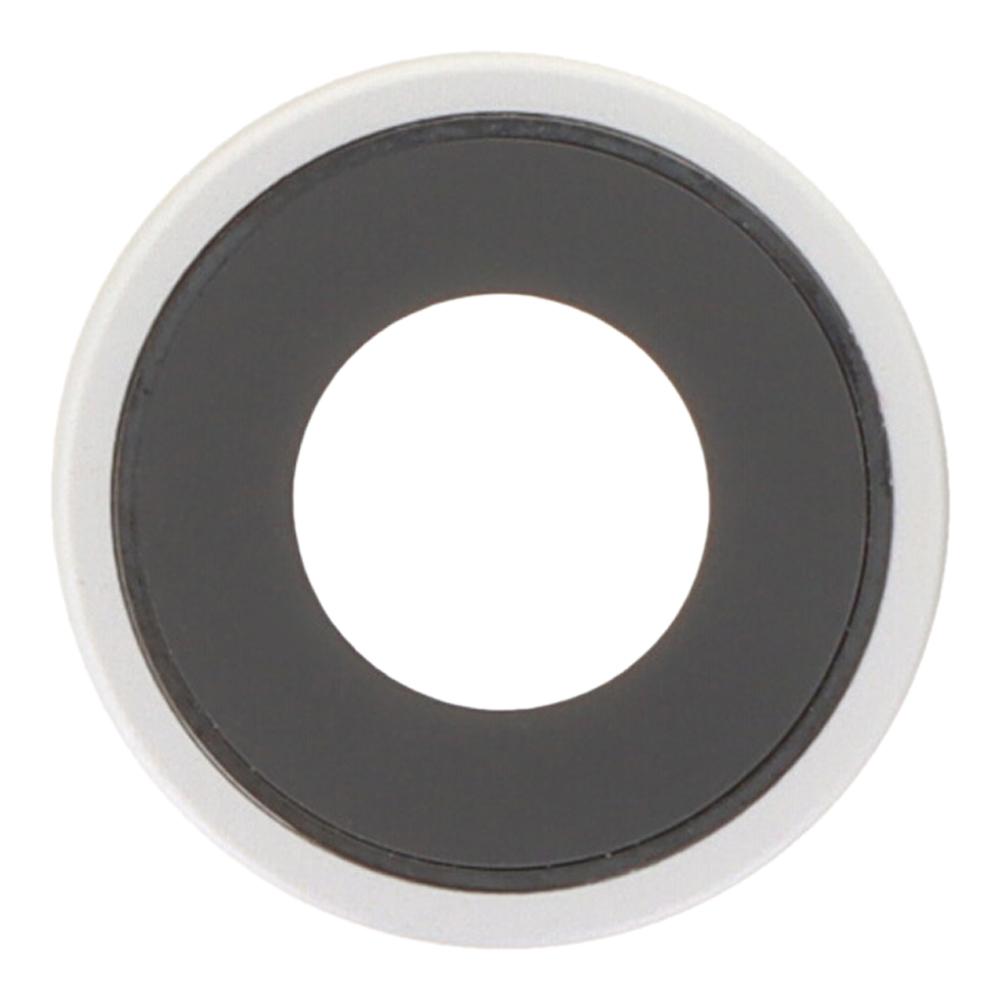 For iPhone Air Rear Camera Lens Cover (Silver) - Shopkiz.com