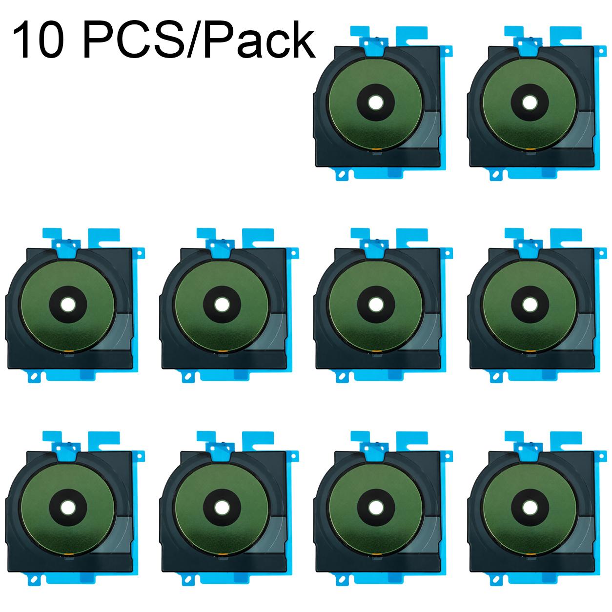 For iPhone Air 10 PCS/Pack NFC Wireless Charging Module Heat Sink Graphite Sticker - Shopkiz.com