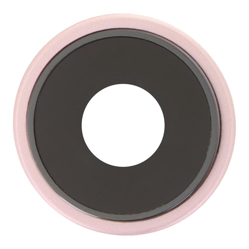 For iPhone 17e Rear Camera Lens Cover (Pink) - Shopkiz.com