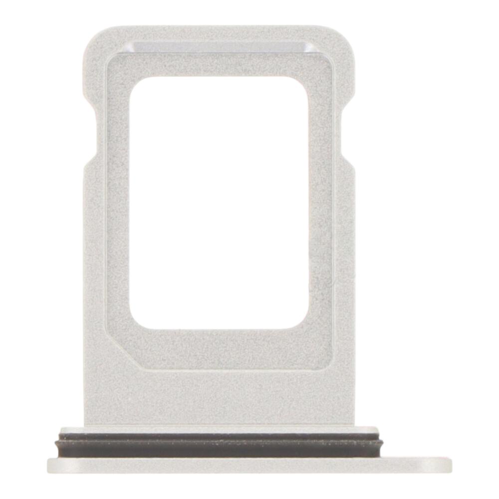 For iPhone 17e SIM Card Tray (White) - Shopkiz.com