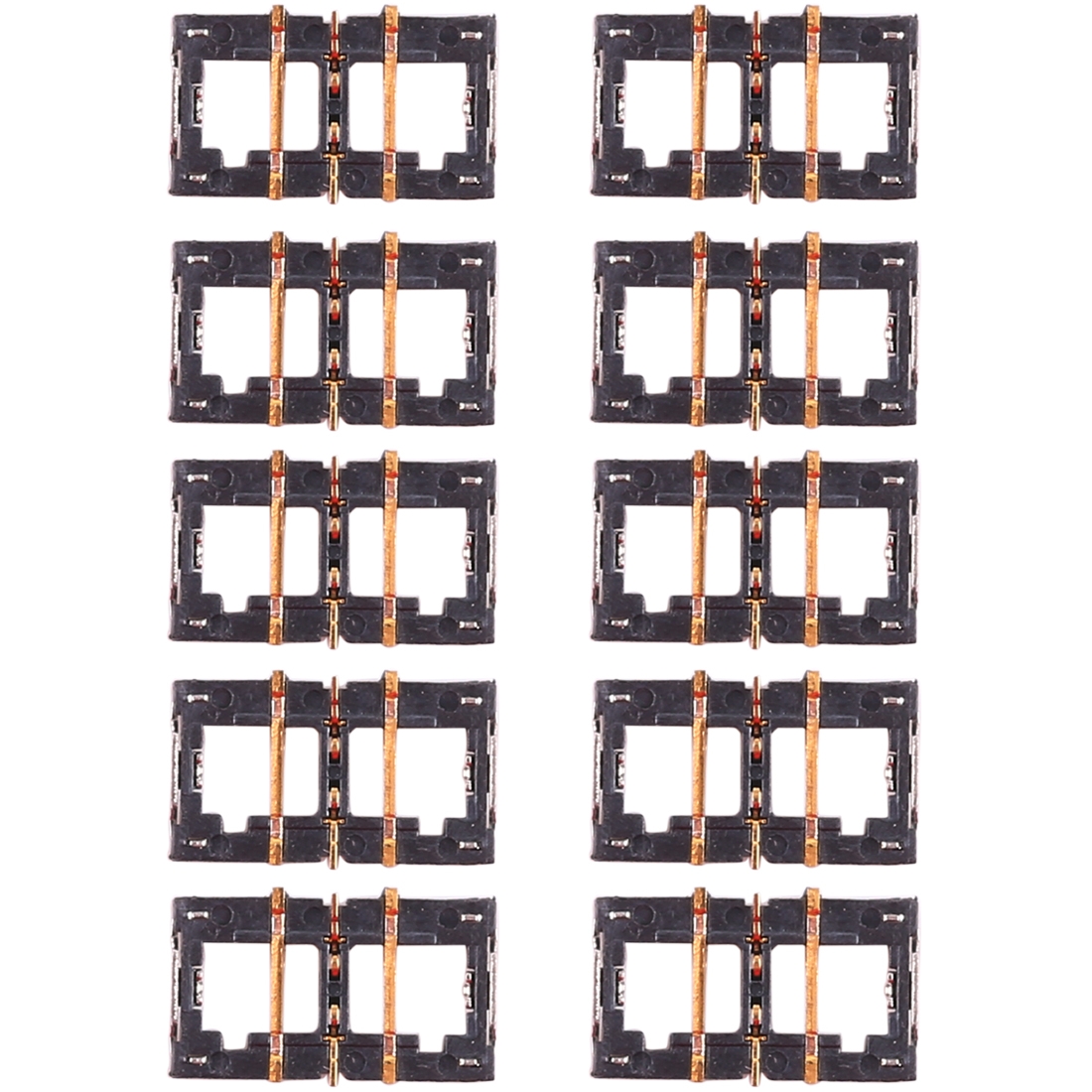 Mainboard Battery FPC Connector for iPhone 7 / 7 Plus - Shopkiz.com