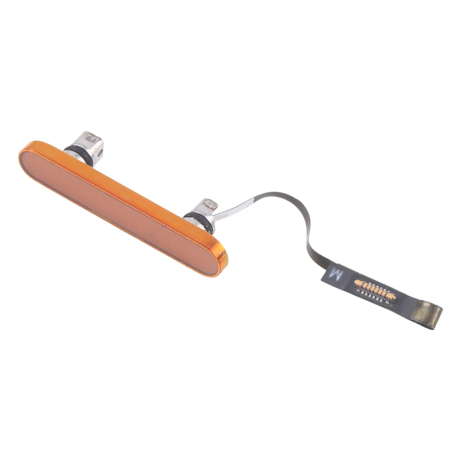 For iPhone 17 Pro Camera Control Button, Need Welded (Orange) - Shopkiz.com