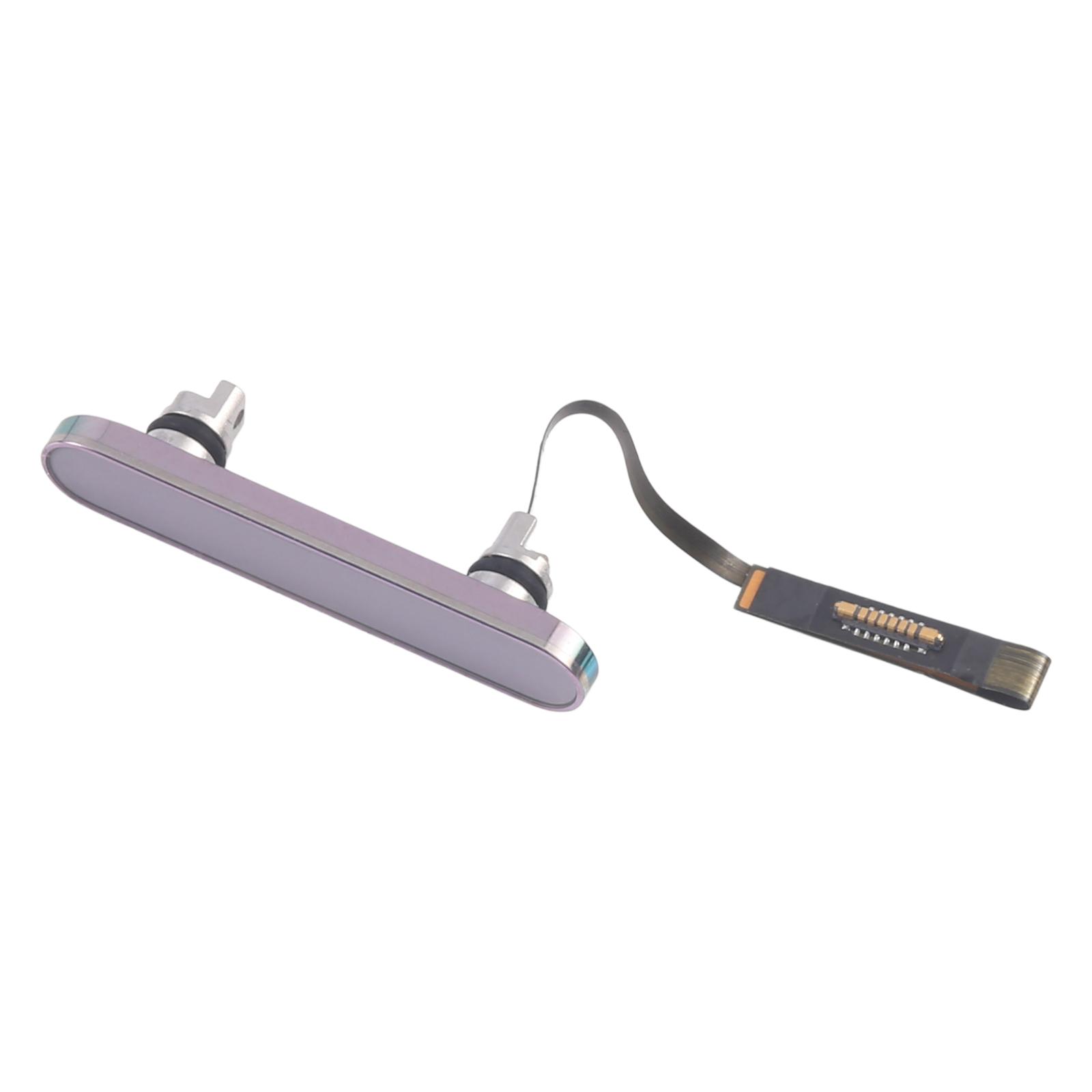 For iPhone 17 Camera Control Button, Need Welded (Purple)