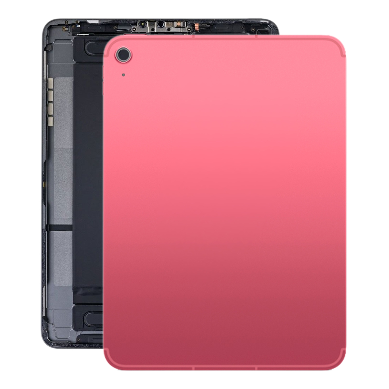 For iPad 10th Gen 10.9 2022 4G Version Battery Back Cover (Pink) - Shopkiz.com