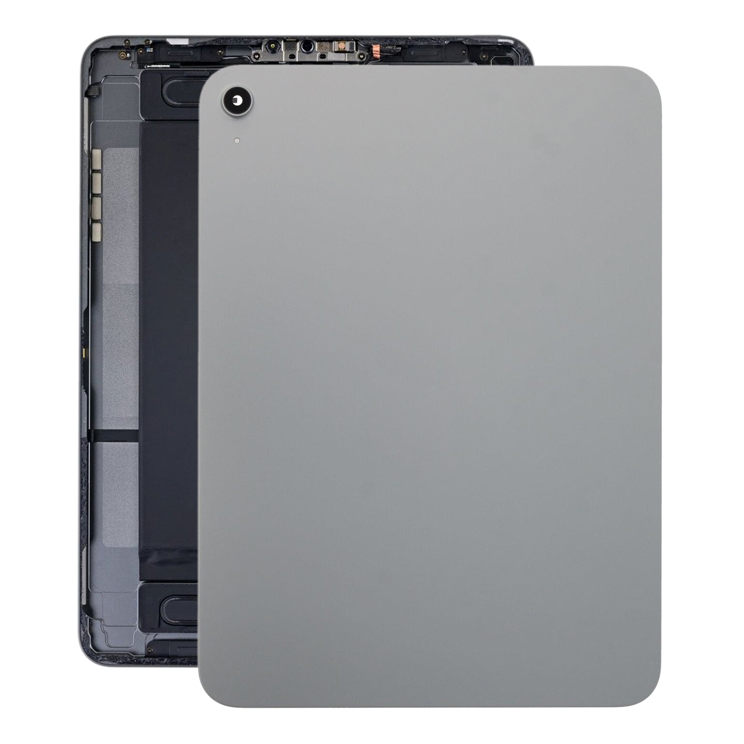 For iPad 10th Gen 10.9 2022 4G Version Battery Back Cover (Grey) - Shopkiz.com