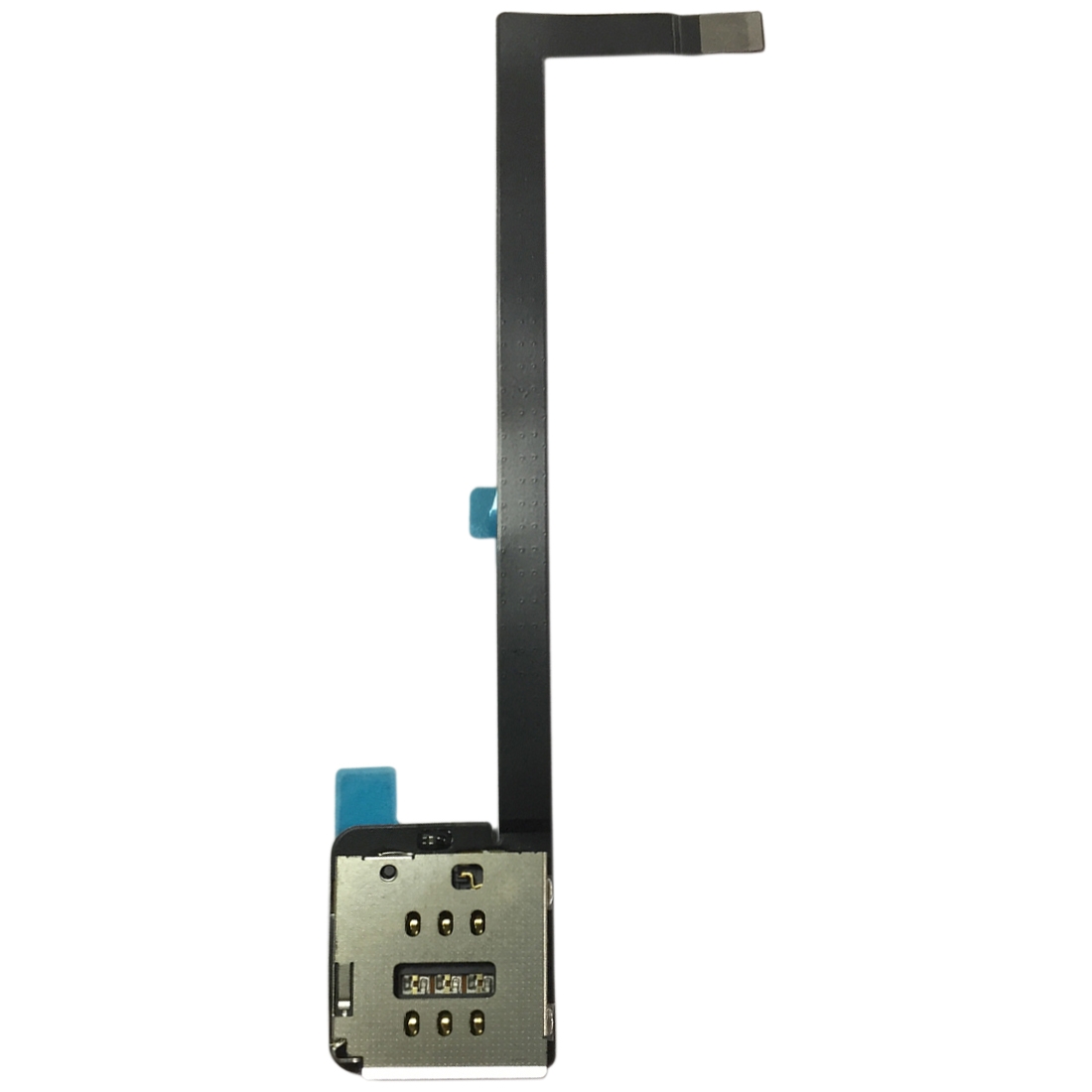 SIM Card Holder Socket Flex Cable for iPad Pro 12.9 inch (2018) / A1876 - Shopkiz.com