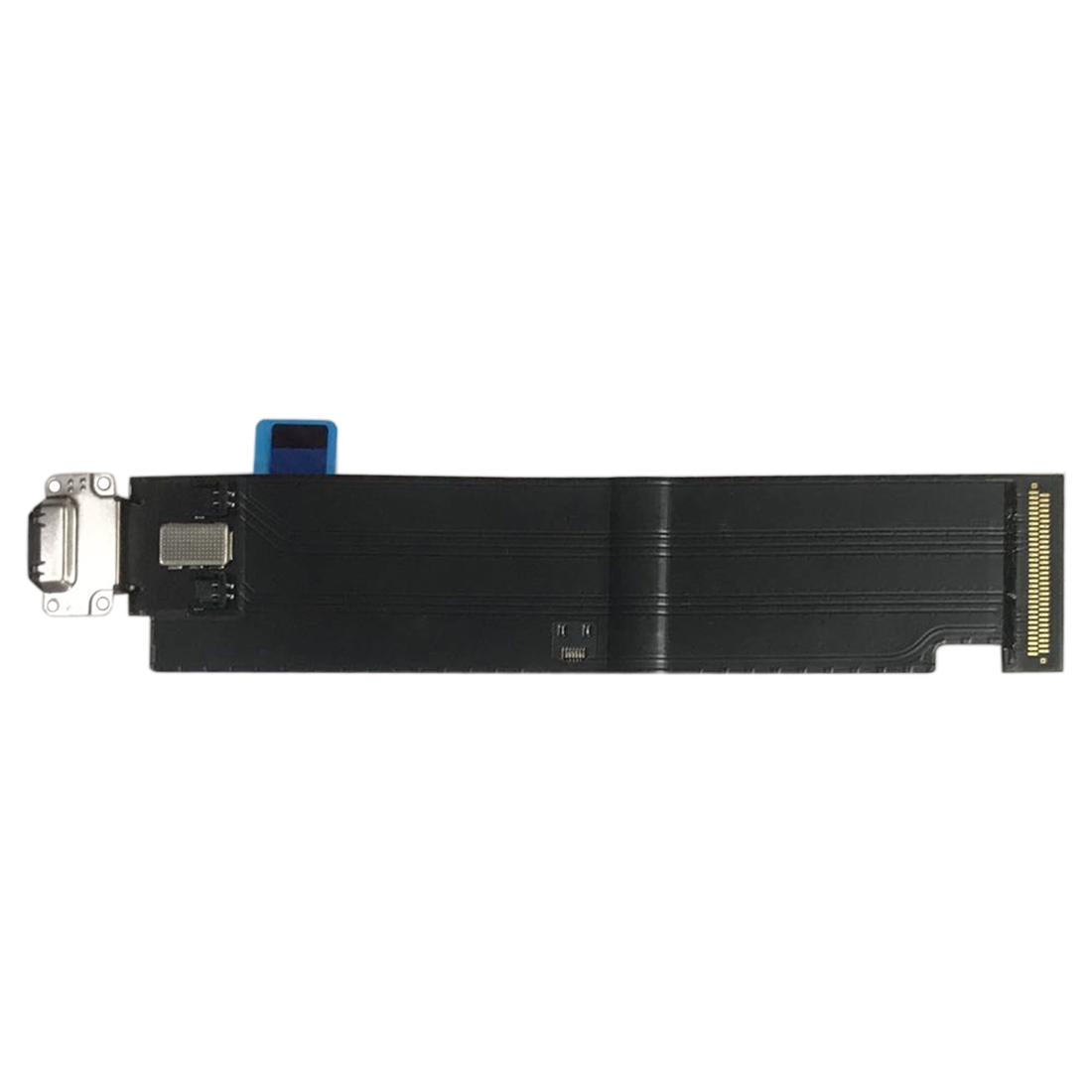 Charging Port Flex Cable for iPad Pro 12.9 inch WIFI (2015) (White) - Shopkiz.com