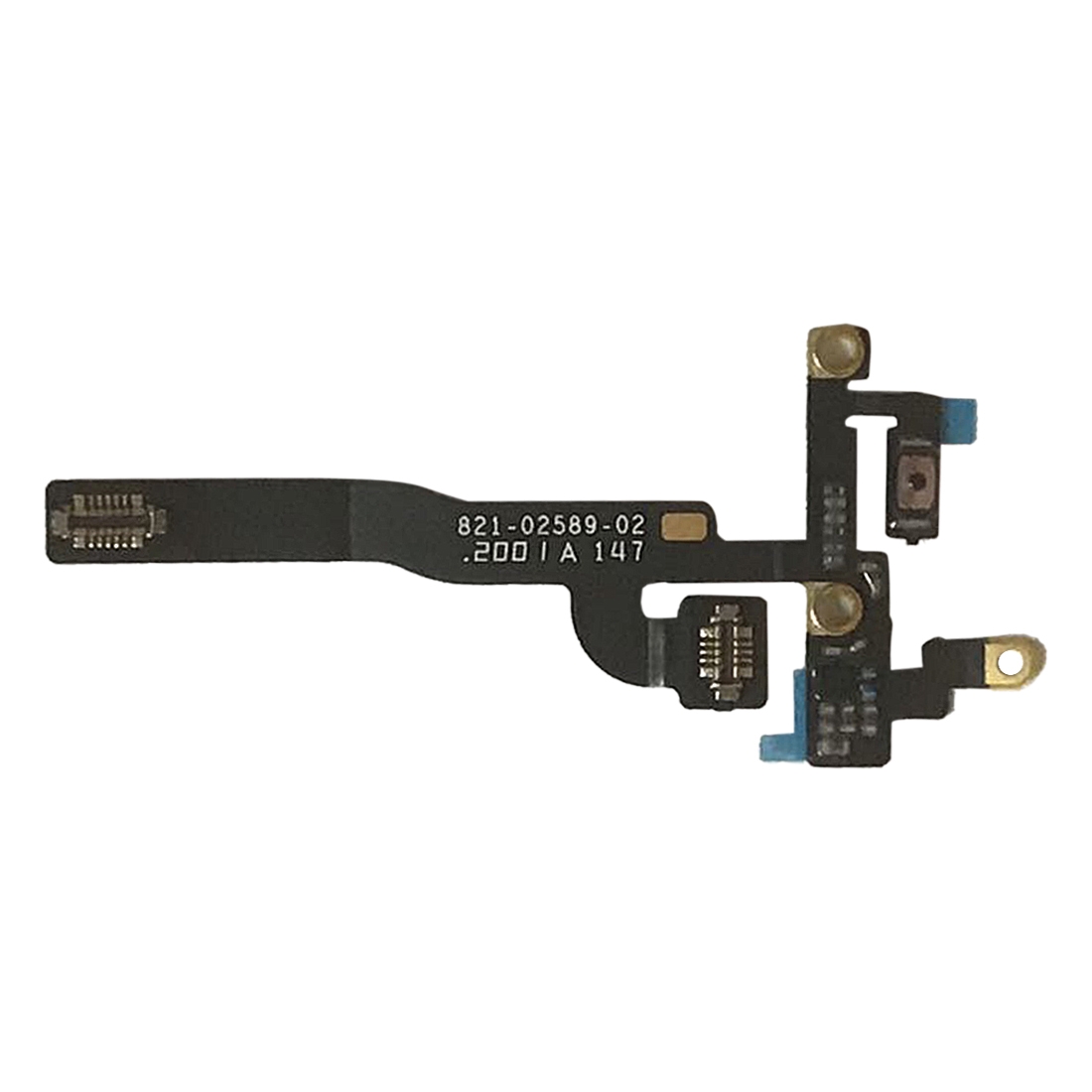 Power Button Flex Cable for iPad Pro 12.9 inch 2020 (4G) A2014 A1895 A1983 - Shopkiz.com