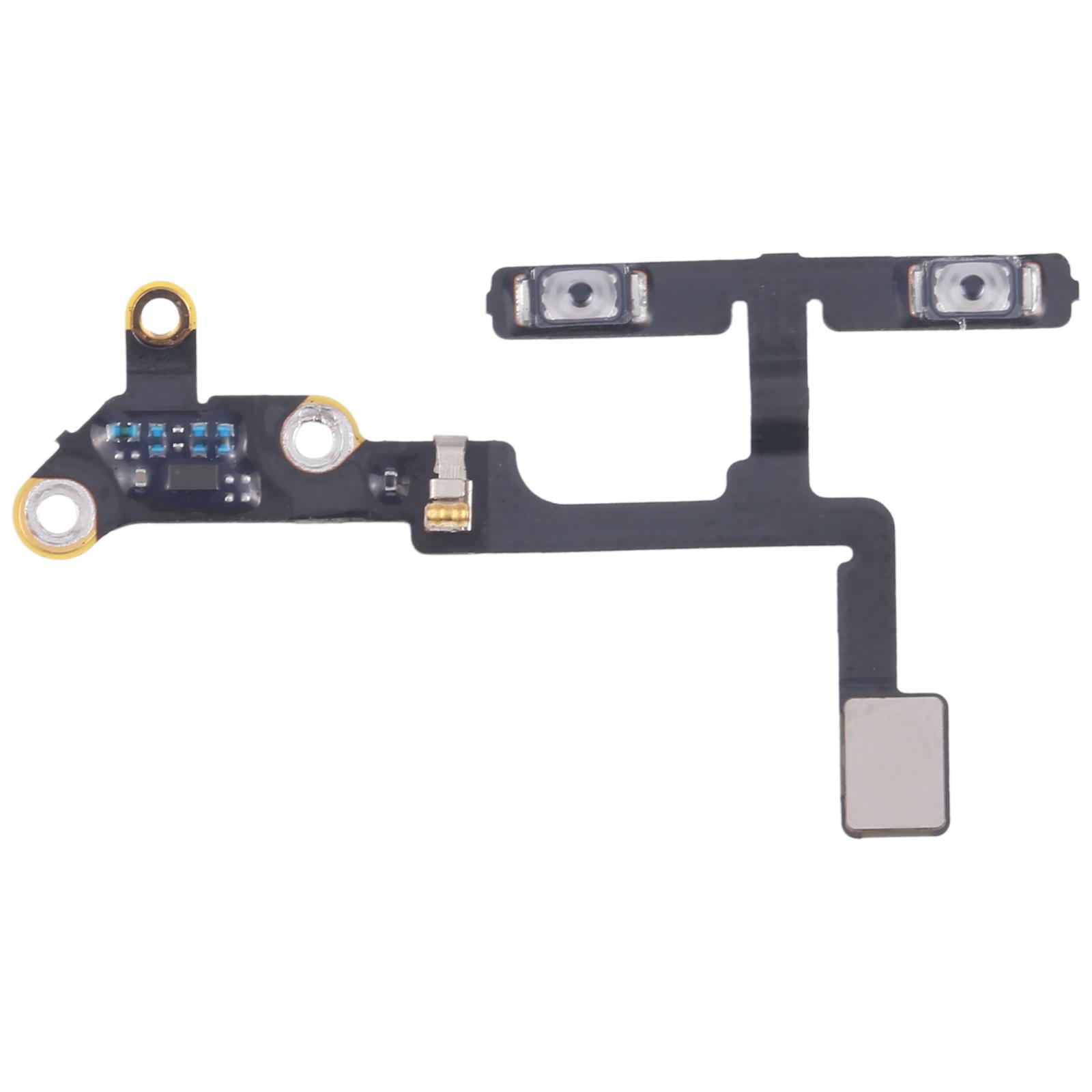 For iPad Pro 11 inch 2024 / 13 inch 2024 4G Version Volume Button Flex Cable - Shopkiz.com