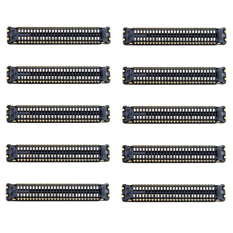 10 PCS LCD Display Screen Flex Cable FPC Connector for iPad Pro 9.7 inch / A1673 / A1674 / A1675 - Shopkiz.com