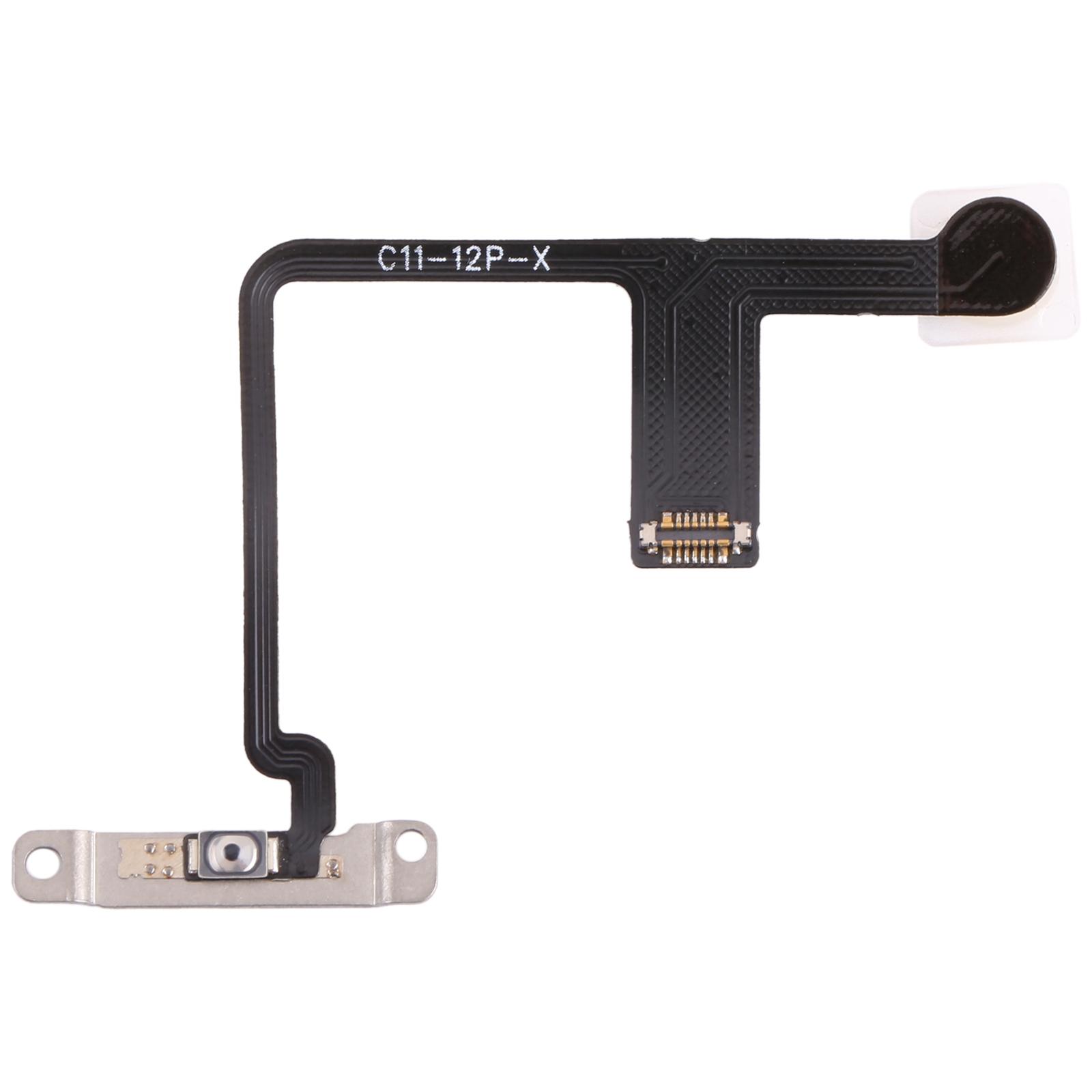 Power Button & Volume Button Flex Cable for iPhone X (Change From iPX to iP13 Pro) - Shopkiz.com