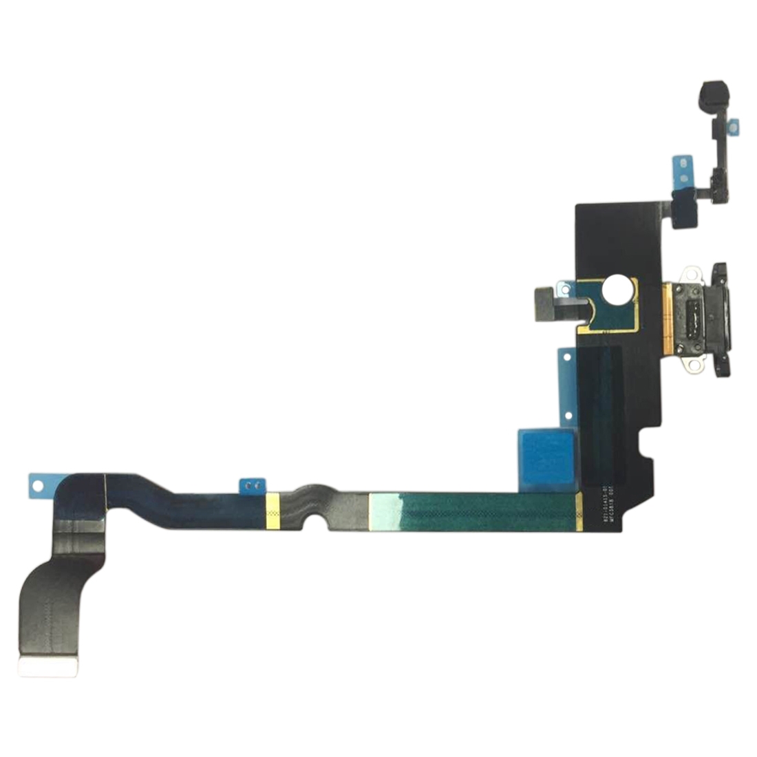 Charging Port Flex Cable for iPhone XS Max - Shopkiz.com