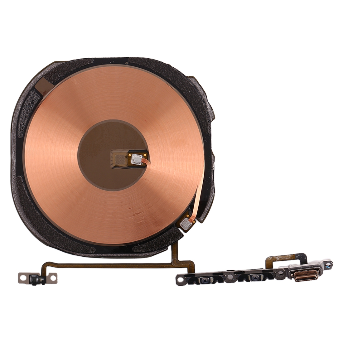 NFC Coil with Volume Flex Cable for iPhone XS - Shopkiz.com