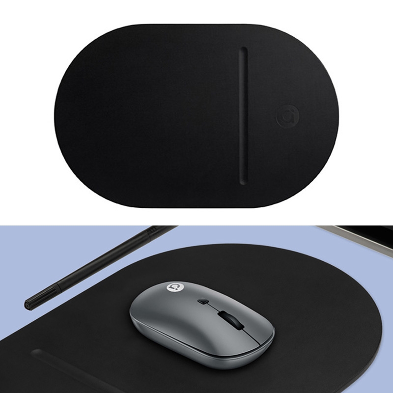 ASUS 10W Wireless Charging Mouse Pad (Black) - Shopkiz.com