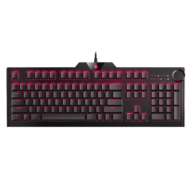 Original Xiaomi Youpin Blasoul Y520 Professional Gaming Mechanical Keyboard Red Shaft - Shopkiz.com