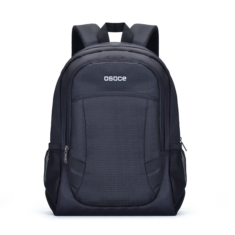 OSOCE S65 Second Generation 15.6 inch Multi-functional Large Capacity Portable Backpack Computer Bag, Capacity: 30L (Black) - Shopkiz.com