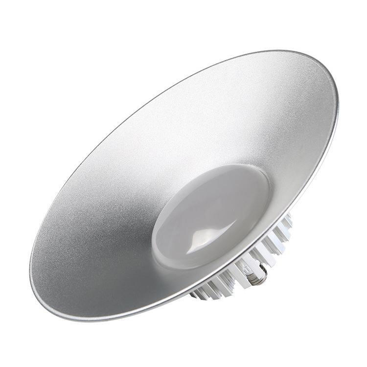 70W E27 Warehouse Workshop Factory LED Mining Lamp Explosion-proof Light, Screw Mount Engineering Version - Shopkiz.com